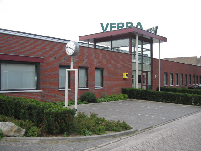 Eingang Verba Krippenfabrik